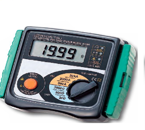 ການກວດກາເຄື່ອງວັດ Loop ສຳລັບວຽກງານກວດສອບໄຟຟ້າ