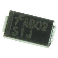 Fairchild S1J ຕົວຄັດກັບການຟື້ນຟູມາດຕະຖານ GP RECTIFIER IN SMA
