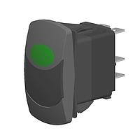 Carling Technologies V1D1AH0B-LLZHB-00000 ສະຫນັບສະຫນູນ Rocker V1D1AH0B-LLZHB-00000