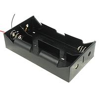 Eagle Plastic Devices 12BH142A-GR ຖານຖືຖີ່ມໄຟຟ້າ 4 "D" ມີສາຍ 8" 22AWG LDS