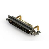 EDAC 629-27W2250-3N5 ຕູ້ຕິດຕໍ່ D-Sub ປະສົມມຸມຂວາ ຕູ້ຕິດຕໍ່ພະລັງງານ Combo D-Sub