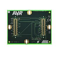 Microchip Technology ATSTK600-RC26 ບັດເສັ້ນທາງ STK600 Socket/Adaptr ບັດເສັ້ນທາງ SOIC