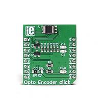 Mikroe MIKROE-2549 ອອບຕິຄເຊນເຊີ Opto Encoder click