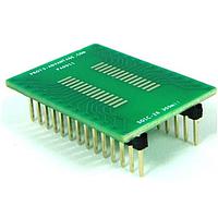 Chip Quik PA0011 ອະເດັບເຕີ SOIC-28 ເປັນ DIP-28 SMT