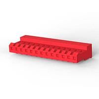 AMP Connectors - TE Connectivity 4-640428-3 ຮູງຮັບ Receptacle Housing REC 13P C/E 22AWG RAMP