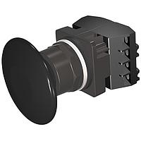 SIEMENS 52BM9V1G ປຸ່ມກົດ PUSHBUTTON,NEMA 4X,ສີດຳ,M-ROOM ໃຫຍ່,2NC