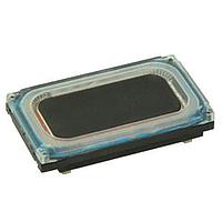 Same Sky (formerly CUI Devices) CMS-16093-076L100A ລະເບີງສະພີກເຄີ, 16 x 9 mm, 3 mm ລຶບລຳຫລັງ, ມາຍລາ, Nd-Fe-B, .7 W, 6 ໂອມ, 900 Hz, 100 mm ສາຍນໍາໄຟຟ້າ w/ Conn