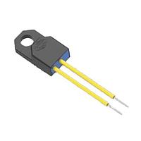 Microtherm Sentronic F13A16005L360100U282 ສະຫນັບອຸນຫະພູມ ດິສກສອງແຜ່ນກະທົບ, ສະຫນັບຄວາມຮ້ອນ, ປິດປົກກະຕິ (NC), SPST 160C switch temp,3.0 A/2.5 A..