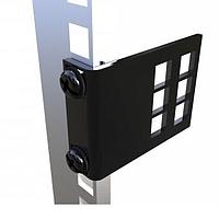 Hammond Manufacturing FSRA ອະເດັດເຕີລົດລົງລົດ FIXED ACCESSORY RAIL ADAPTER