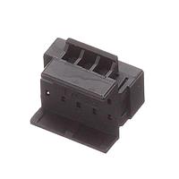 AMP Connectors - TE Connectivity 2108422-1 ກອງປົກຄຸມ ENCODER 9P BASE ENTRY HSG