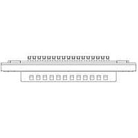 Molex / FCT 173110-0057 ຕົວເຊື່ອມ D-Sub - ຄວາມໜາ້ຄົງທີ່ມາດຕະຖານ FCT DSUB SDR PLG 50 PN SLD RMNT