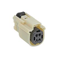 Molex 160092-2009 Headers & Wire Housings MX150 ASY 1.5 RCPT 2x2 CPA NAT A/4