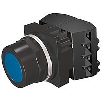 SIEMENS 52BM8A5G ປຸ່ມກົດປຸ່ມກົດດັ່ງ,MOM,ສີຟ້າ,ລົງລົງ,2POS,2NC