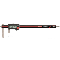 Mahr 4103384 Digital Caliper ສໍາລັບຄໍາຮ້ອງສະຫມັກພິເສດ (16 EWRi-BA, 10-210mm)