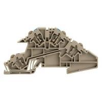 Weidmuller 1720770000 ເຄື່ອງມືແລະອຸປະກອນເຊື່ອມຕໍ່ Terminal Block ZDL 2.5 S/N