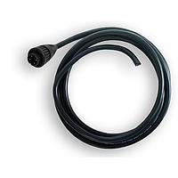 CONXALL CA62808S07990 ເສັ້ນສາຍພິເສດ 2-M Cbl 8 Pin F Blunt Cut Straight