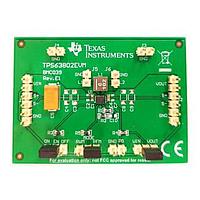 Texas Instruments TPS63802EVM ຕົວຄວບຄຸມແຮງໂຕລະຟັດ - ຕົວຄວບຄຸມສະຫວັດ TPS63802 ກະລຸນາສູງ; ປະສິດທິພາບສູງ b