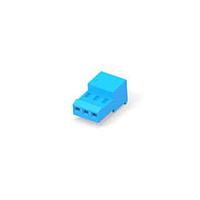 AMP Connectors - TE Connectivity 641239-3 ຮູງຮັບ Receptacle 3 POS