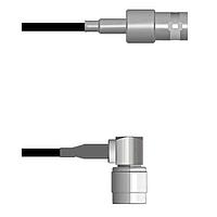 Amphenol Custom Cable Q-0304T0003008i ສາຍສັນຍານ RF BNC-SJ/TNC-RP G174 8I