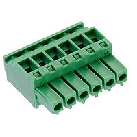 Wurth Elektronik 691366110007 ປລັກ WR-TBL 300VAC 7 Posi 8+/-10A ມຸມຂວາ