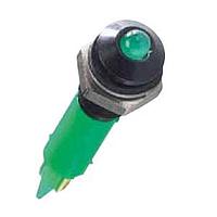 APEM Q6P7BXXY02E ຕົວຊີ້ LED Indicators, 6mm 2VDC, ເຫຼືອງ