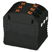 PHOENIX CONTACT 3002781 ບລັອກຈັບຈຳໜ່າຍ PTFIX 6X1,5 BK 1.5mm2 ການຕິດກັນກັບ