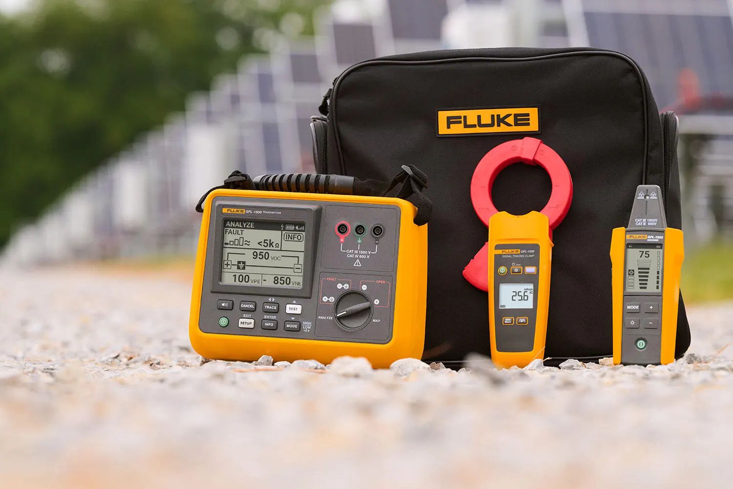 Fluke GFL-1500
