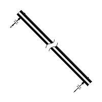 Banner Engineering WLB72IZCWH1200E25ABKQPB1 ບາ້ານໄຟ LED Lighting Bars WLB72 Inspection Strip Light 1200 mm; IP20; Voltage: 120-277 V ac; 0-10 V dc Dimming; Daylight White (5000K); 90 CRI; Eye Shield Window; 1 m Pigtail QDs; Cascadable