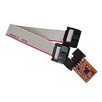 Olimex Ltd. MOD-MPU6050 ໂມດູນເຊັນເຊີຫຼາກຟັງຊັນ MEMS 3Axis Gyroscope 3-axis Accelerometer