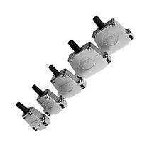 Molex / FCT 173114-0156 ປອກປ້ອງກັນການດຶງ Strain Relief Backshell 15P BACKSHELL