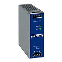 RECOM Power REDIIN240-24 ອຸປະກອນຈົດພະລັງງານ 240W 90-264Vin 24Vout 10A