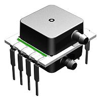 Amphenol All Sensors DLLR-L10G-E1BD-C-NAV8 ຕິດບອດ ຕົວຈັບຄວາມດັນ 0-10 in H2O DP ເຊັ່ນກັນ Barbed DIP 18Bit