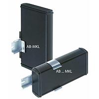 BOPLA 84006400 ກອງປົກຄຸມສໍາລັບອຸດສາຫະກຳອັດຕະໂນມັດ CLAMP, MOUNTING, ALUBOS, ສະເຕນເລດສປຣິ້ງສຕີນ