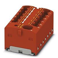 PHOENIX CONTACT 1046975 ບລັອກຕິດຕາມລະບົບ DIN Rail Terminal Blocks PTFIX 4/12X1 5-G RD