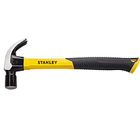 STANLEY 51-371 ຄ້ອນຕີເຫຼັກດ້າມຈັບໄມ້ (20oz)