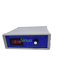Sinuo SN1713 IEC 60312-1 ການເຊື່ອມຕໍ່ແລະທໍ່ທໍ່ຂອງອຸປະກອນທົດສອບເຄື່ອງດູດຝຸ່ນ (1000N, AC 220V, 50Hz)