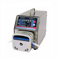 Leadfluid BT100F-1 ປັ໊ມ Peristaltic Dispensing ອັດສະລິຍະ (0.25-1500mL/min, 1 CH)