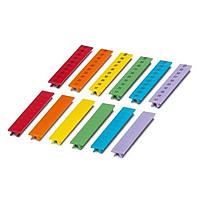 PHOENIX CONTACT 5061523 Zack Strip ZB 6/BU-100