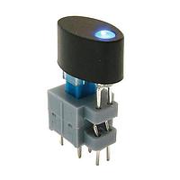 E-Switch TL2205OACPRA ສະຫຼຸບສະຫຼຸບມາດຕະຖານ ປຸ່ມກົດສະຫຼຸບສະຫຼຸບທີ່ມີແສງສະຫຼຸບ