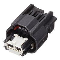 Molex 34967-4006 ຕົວເຊື່ອມ Mini50 Sld Recep SR W/OUTCPA 4CKT Pol B
