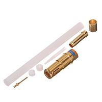 Tri-Star Electronics M39029/59-366 ປຸ່ມຕິດຕໍ່ປຸ່ມຕິດຕໍ່ 8 GA Coax