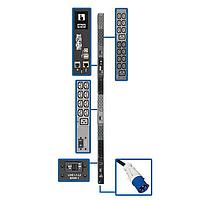 Tripp Lite PDU3EVN10G60B PDU - ອຸປະກອນການຈັດຈໍາໜ່າຍພະລັງງານ PDU3EVN10G60B