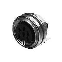 Amphenol Tuchel T3403-902 ຕົວເຊື່ອມຕໍ່ FEMALE RECEPTACLE 6 WAY