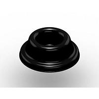 3M Electronic Specialty SJ-5532 BLACK ບັມເປີ CIRCULAR DEPRESSED