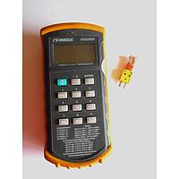 OMEGA HH509R ເຄື່ອງວັດແທກອຸນຫະພູມດິຈິຕອນແບບມືຖື ((2 kênh , -210 - 1767°C))