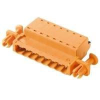 Weidmuller 1353680000 ບລັອກຕິດຕໍ່ປະສານທີ່ຖືກສາມາດເຊື່ອມໄດ້ SLF 5.08/10/180DF SN OR BX