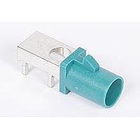 Molex 73403-6080 ຕູ້ຕໍ່ RF / ຕູ້ຕໍ່ Coaxial SMB JACK FAKRA 50 OHMS PIN IN PASTE, ລະຫັດ A, ສີດຳ