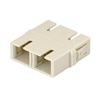 Panduit FASSCZAQ-L ອາເດັບເຕີ SC Simpl Fiber Optic Adapter 10 GbE AQ (