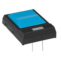 NKK Switches JF15RP3GC ສະຫນອງສະຫນອງສະຫນອງສະຫນອງ SPST SPOT SQ BLU/RED