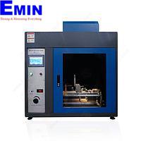 Lisun WKS-1208 ເຄື່ອງທົດສອບປະສິດທິພາບການຕ້ານການຕິດແປວໄຟຂອງໜ້າກາກ (AC220V, 50Hz, 50W)